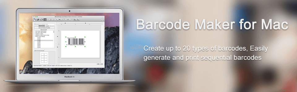 Barcode Producer Keygen